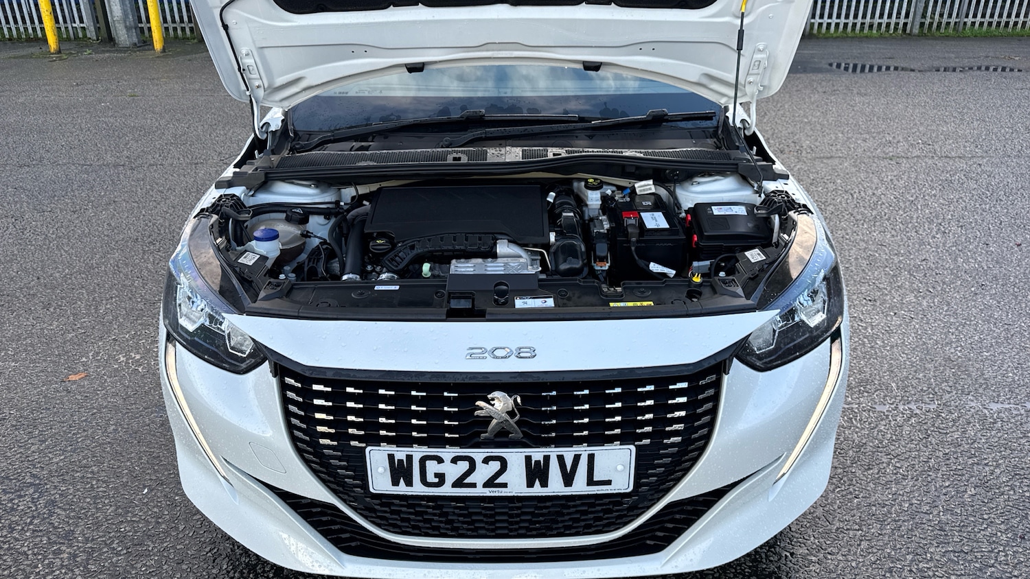 Used Peugeot 208 2022 for sale - 76681582: Photo 8