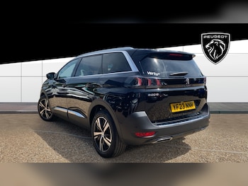 Used Peugeot 5008 2023 for sale - 79124206: Photo