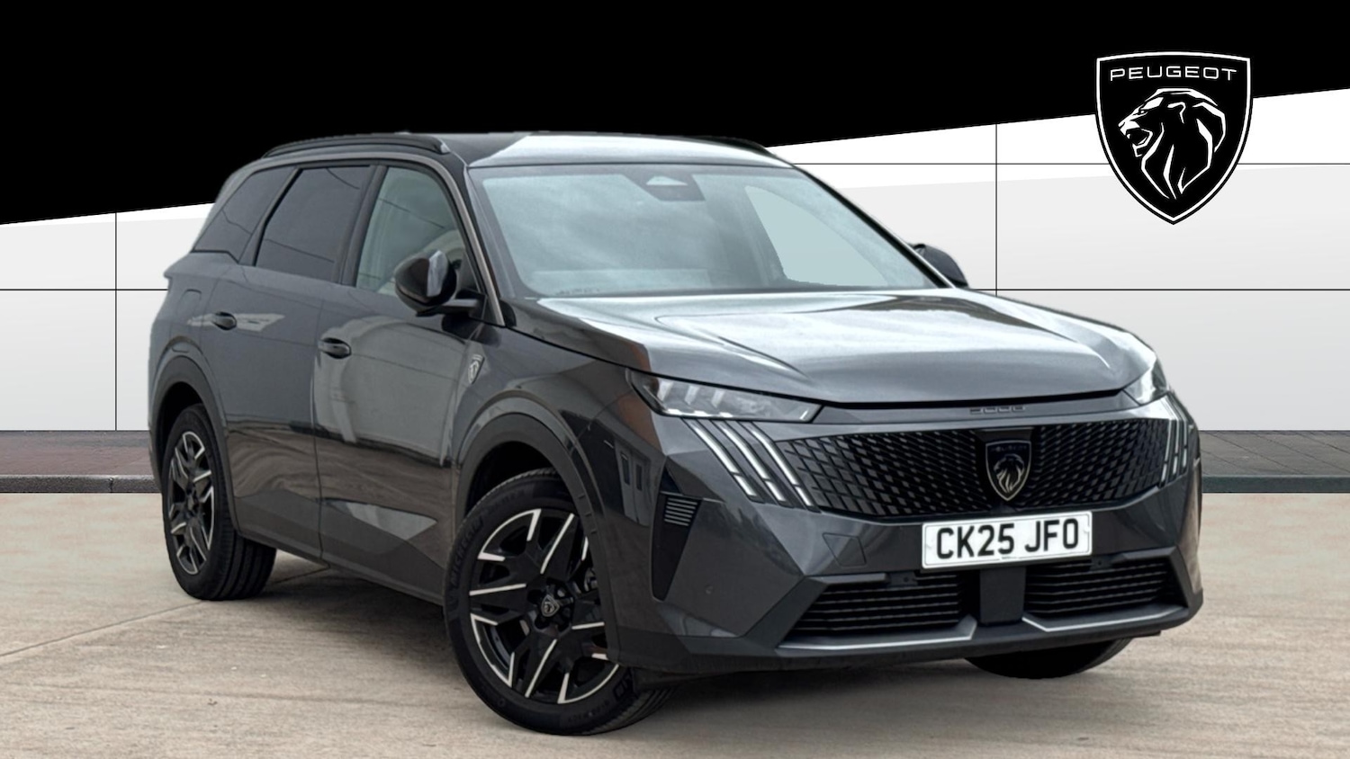 Used Peugeot 5008 2025 for sale - 76287104: Photo 1