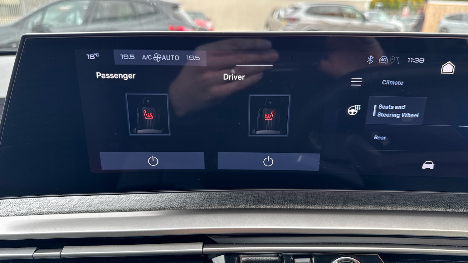 Used Peugeot 5008 2025 for sale - 76287104: Photo 23