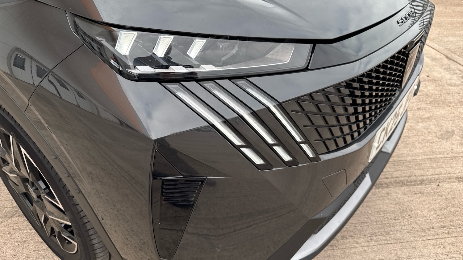 Used Peugeot 5008 2025 for sale - 76287104: Photo 42