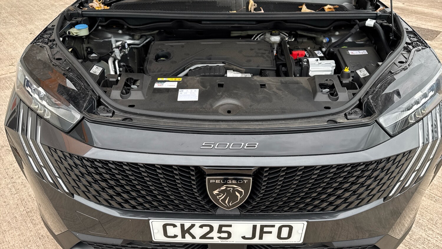 Used Peugeot 5008 2025 for sale - 76287104: Photo 8