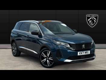 2022 (71) - 1.2 PureTech GT Premium 5dr EAT8 Petrol Estate