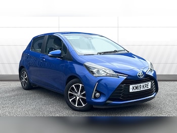 Toyota Yaris feature image