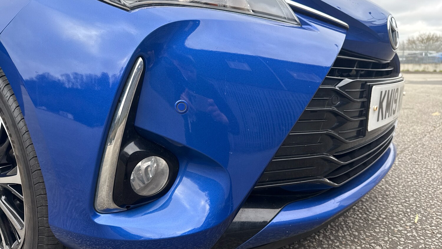 Used Toyota Yaris 2019 for sale - 78054174: Photo 39