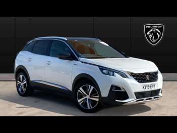 2019 (19) - 1.5 BlueHDi GT Line 5dr Diesel Estate