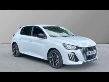 2025 (25) - 1.2 Hybrid 110 Allure 5dr e-DSC6 Petrol Hatchback