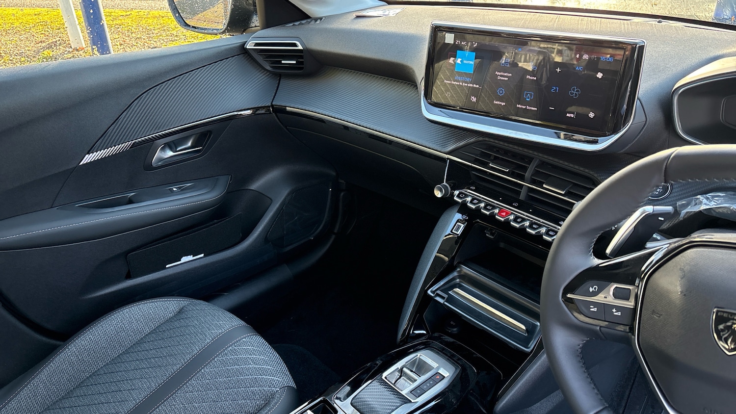 Used Peugeot 208 2025 for sale - 77159397: Photo 14