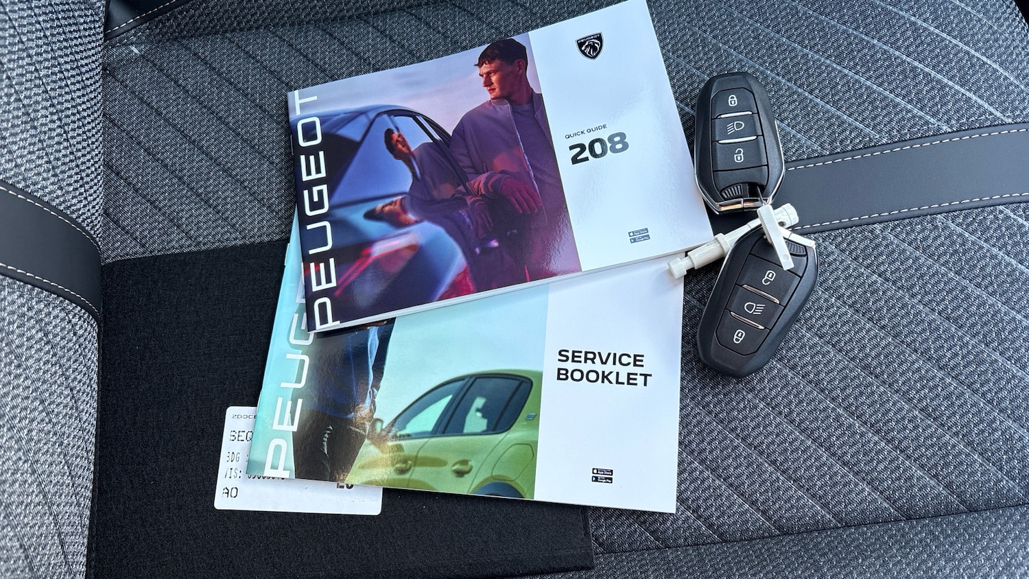 Used Peugeot 208 2025 for sale - 77159397: Photo 19