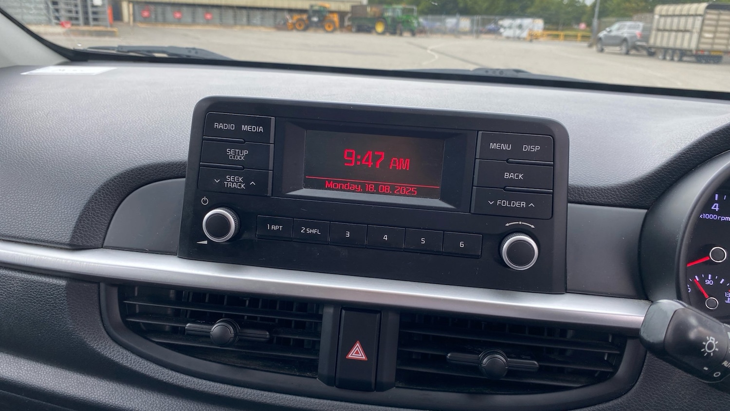 Vehicle 12