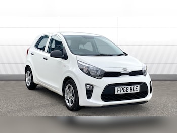 2018 (68) - 1.0 1 5dr Petrol Hatchback