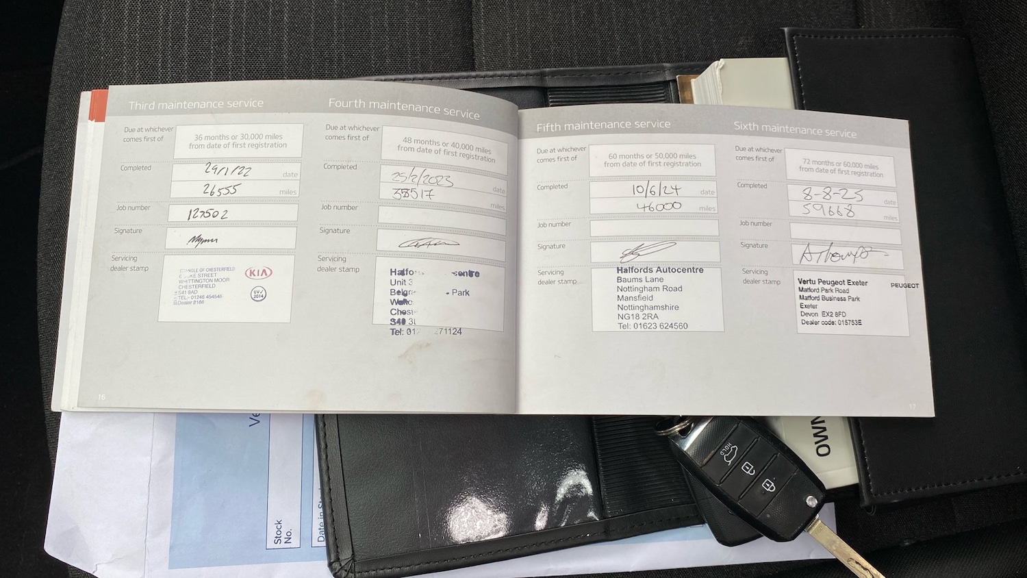 Vehicle 58