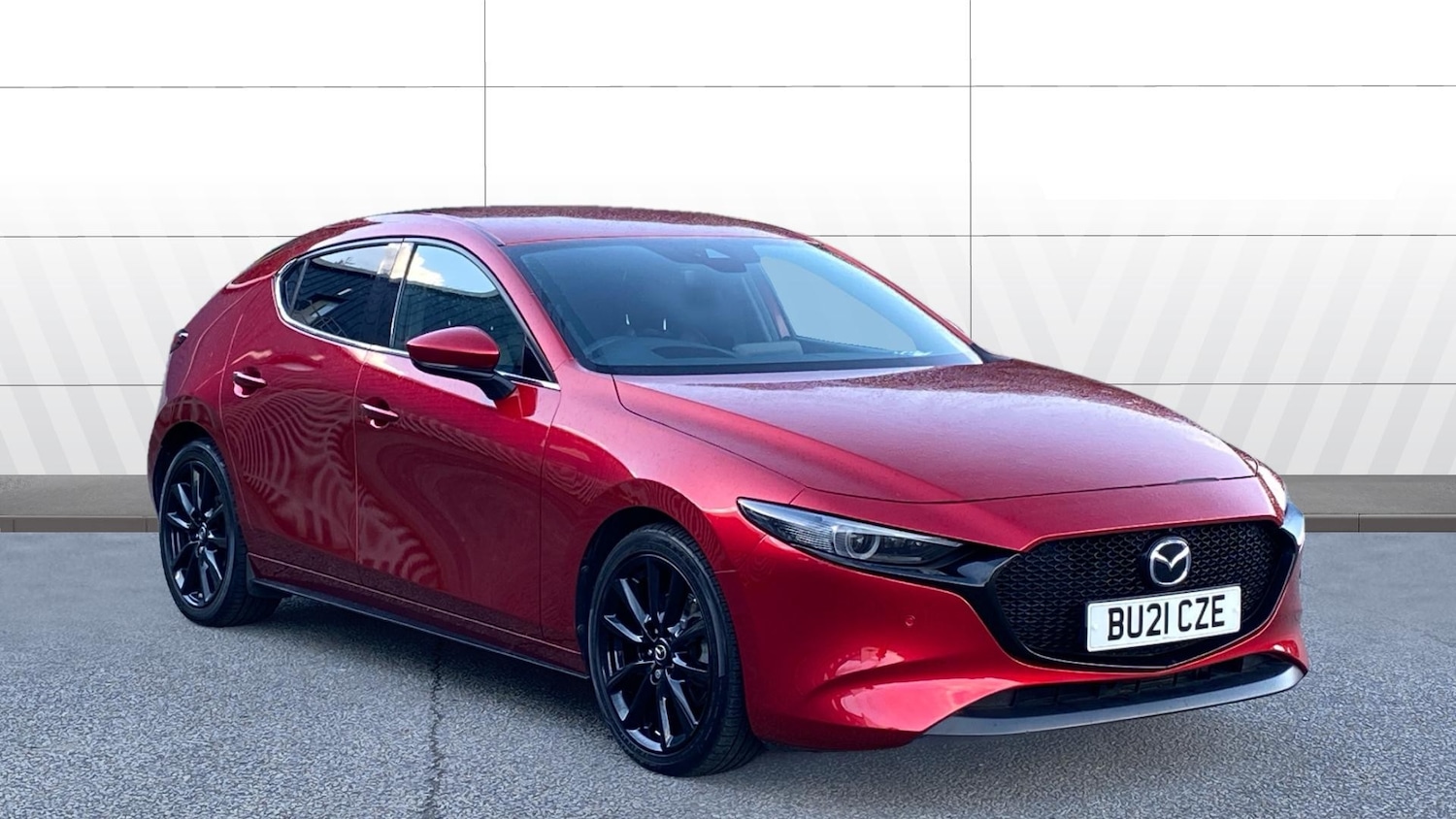 Used Mazda Mazda3 2021 for sale - 76146455: Photo 1