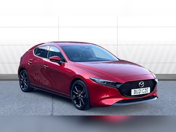 2021 (21) - 2.0 Skyactiv X MHEV GT Sport Tech 5dr AWD Petrol Hatchback