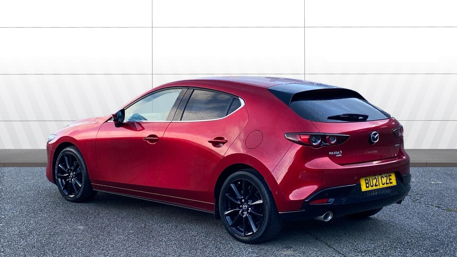 Used Mazda Mazda3 2021 for sale - 76146455: Photo 2