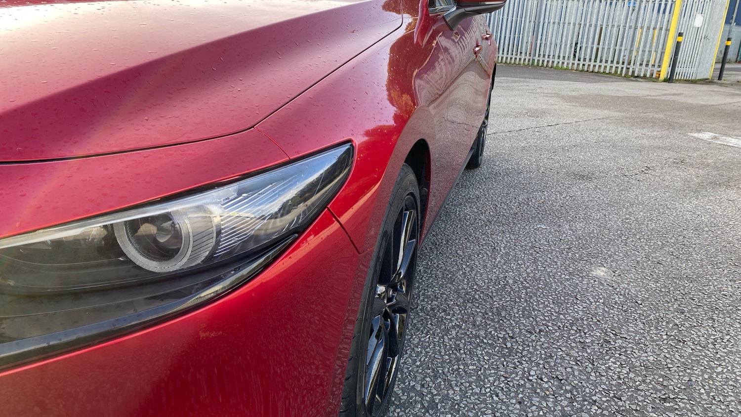 Used Mazda Mazda3 2021 for sale - 76146455: Photo 23