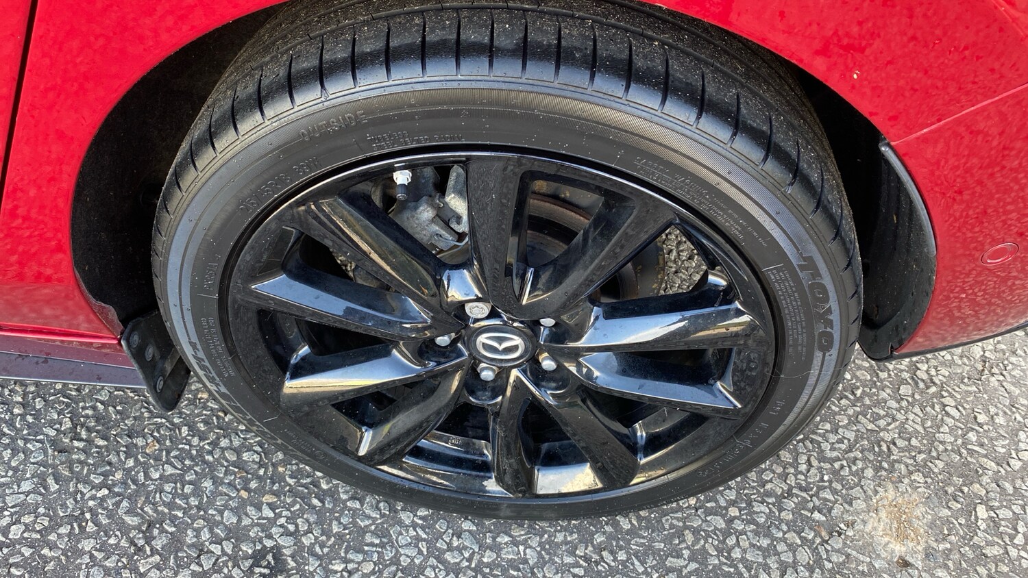 Used Mazda Mazda3 2021 for sale - 76146455: Photo 29