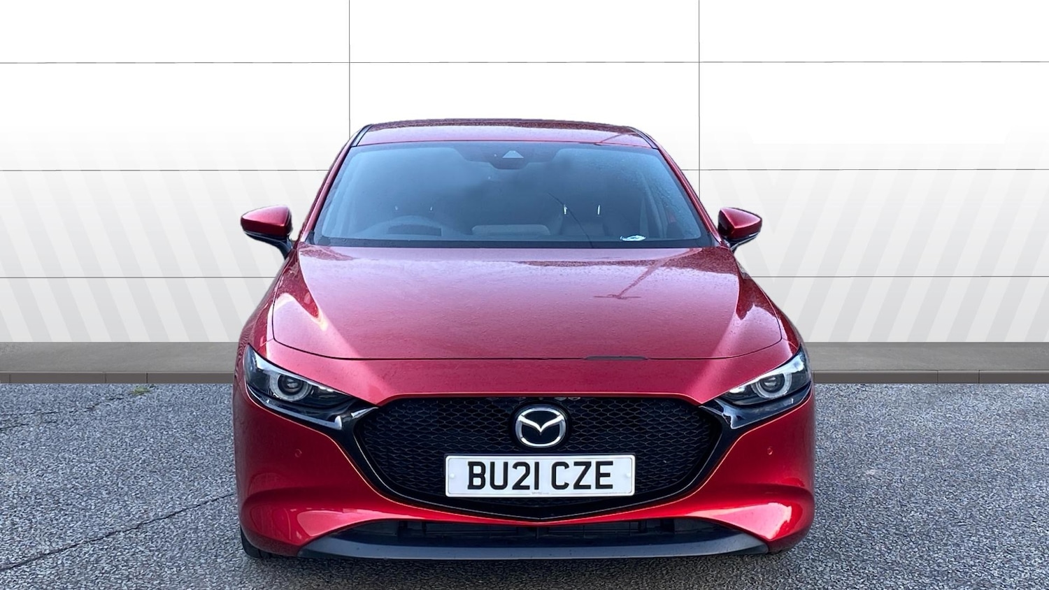 Used Mazda Mazda3 2021 for sale - 76146455: Photo 3