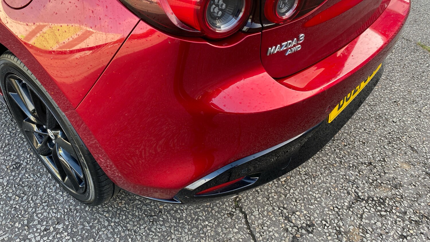 Used Mazda Mazda3 2021 for sale - 76146455: Photo 31