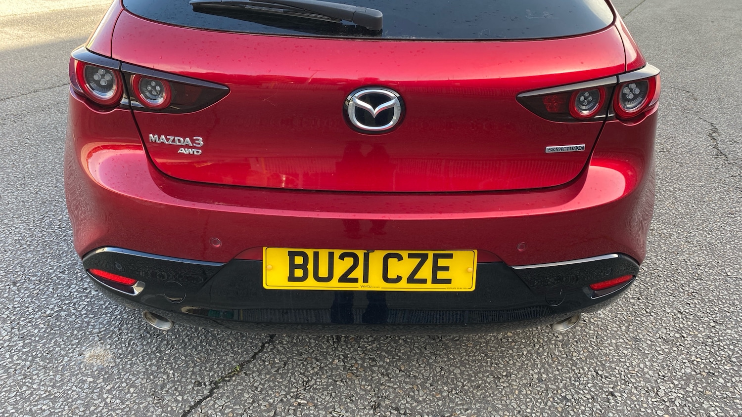 Used Mazda Mazda3 2021 for sale - 76146455: Photo 33