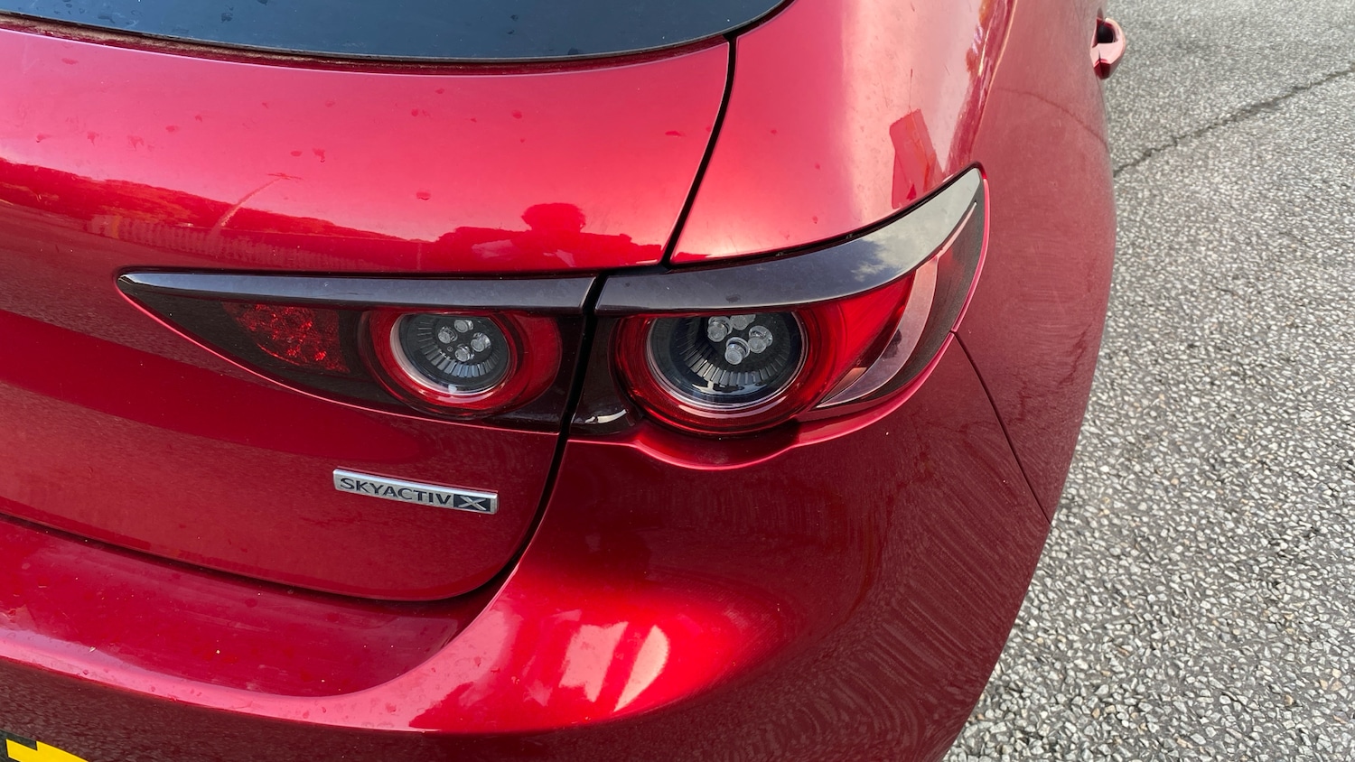 Used Mazda Mazda3 2021 for sale - 76146455: Photo 35