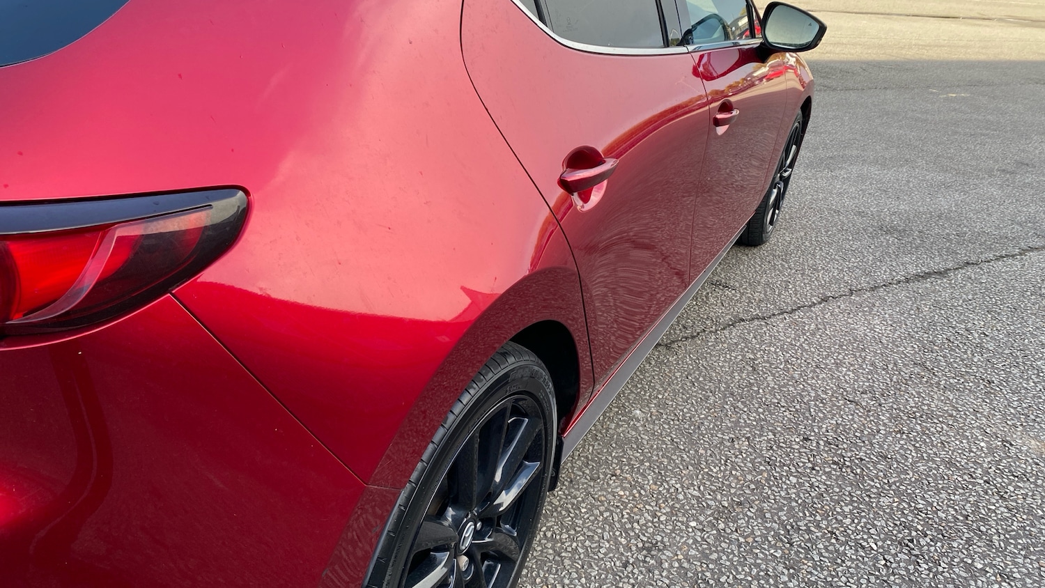 Used Mazda Mazda3 2021 for sale - 76146455: Photo 37