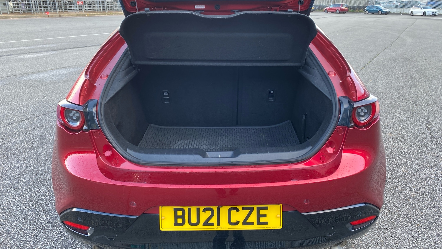 Used Mazda Mazda3 2021 for sale - 76146455: Photo 4