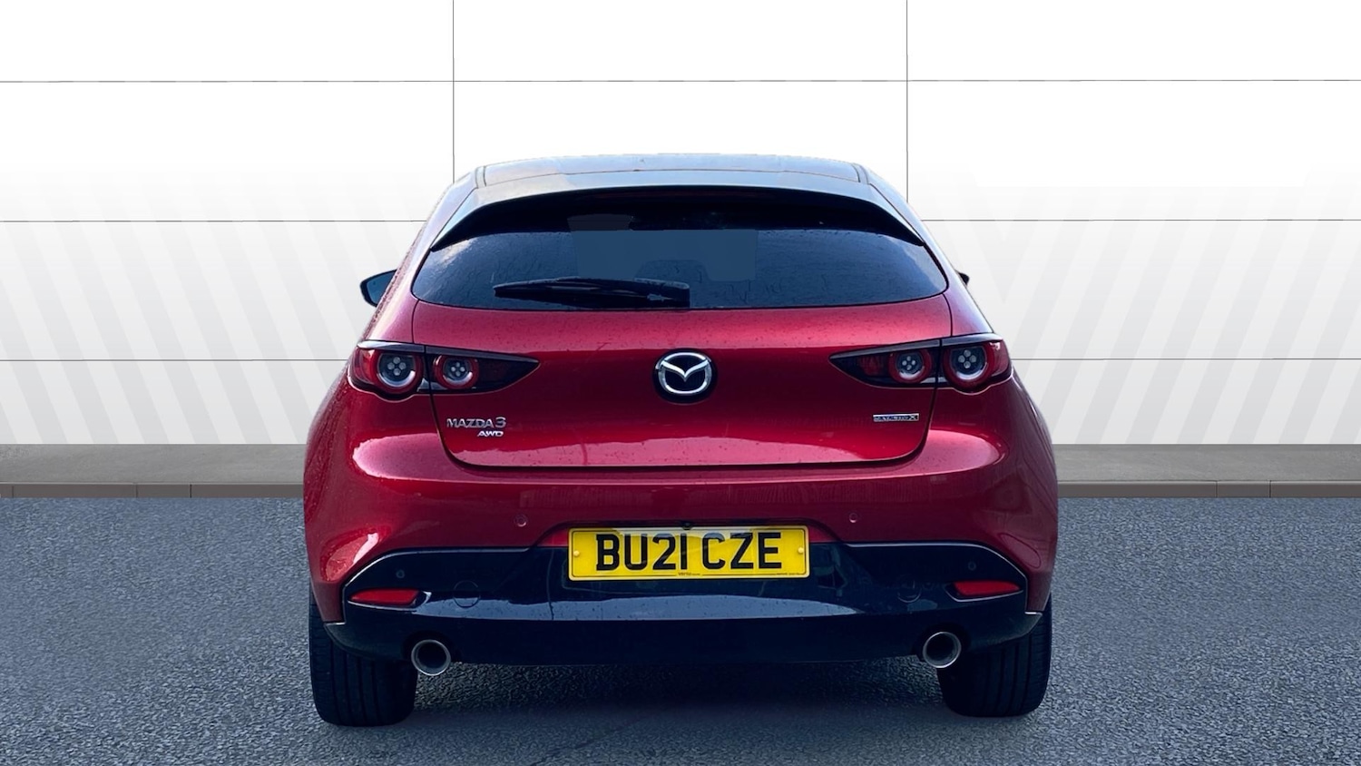 Used Mazda Mazda3 2021 for sale - 76146455: Photo 6