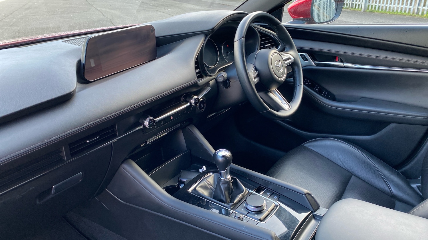 Used Mazda Mazda3 2021 for sale - 76146455: Photo 9