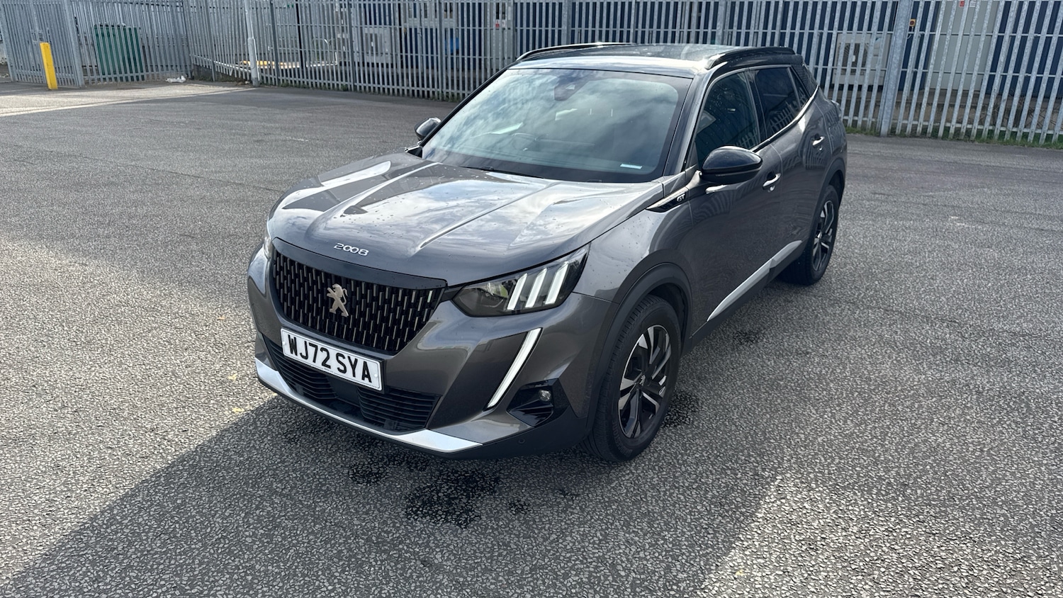 Used Peugeot 2008 2022 for sale - 78111909: Photo 41