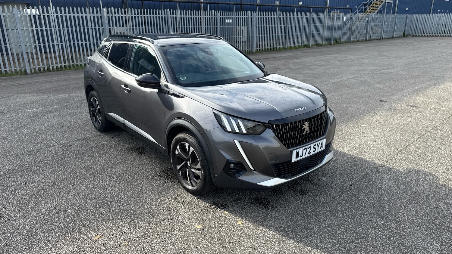 Used Peugeot 2008 2022 for sale - 78111909: Photo 42