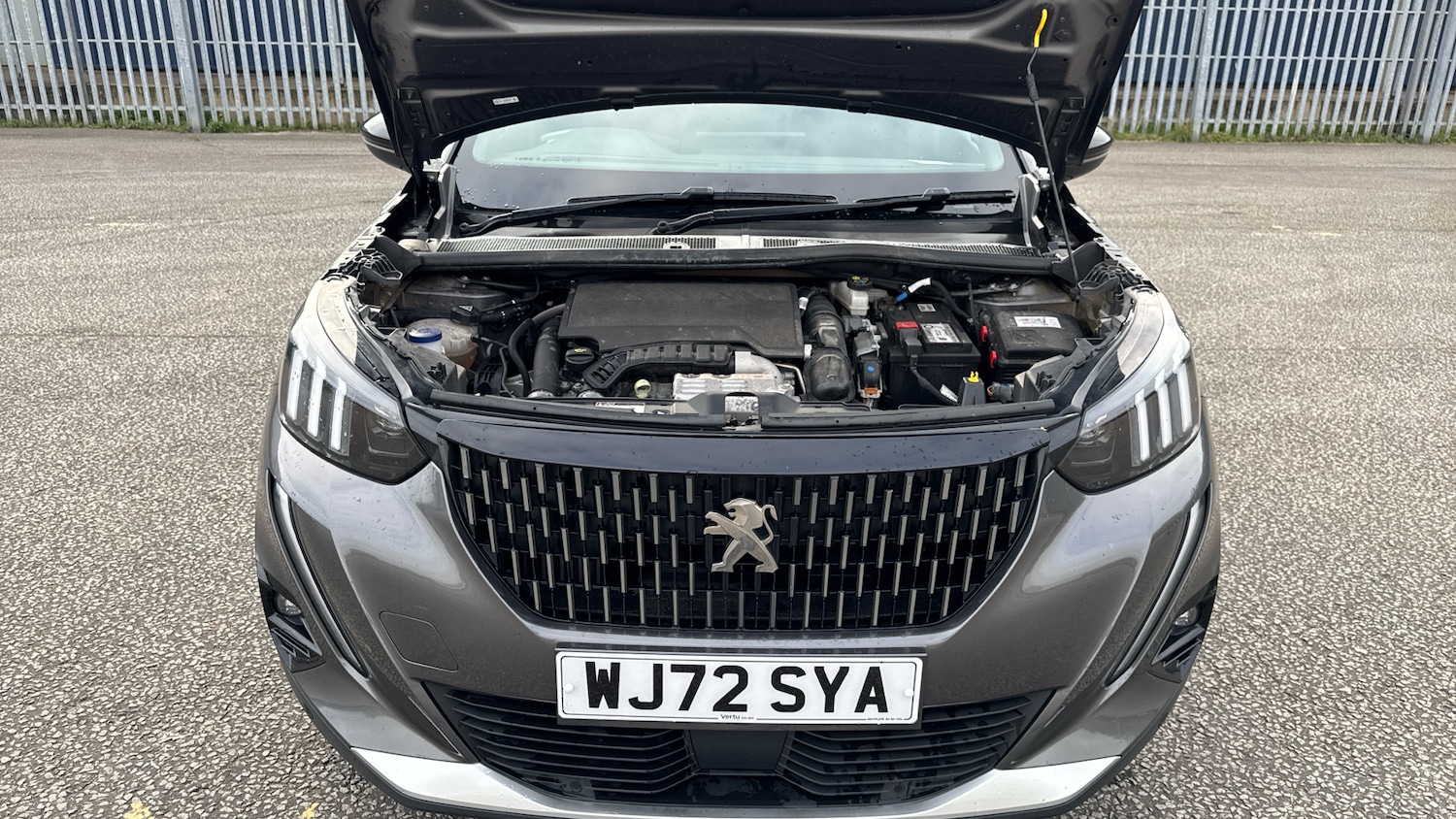 Used Peugeot 2008 2022 for sale - 78111909: Photo 8