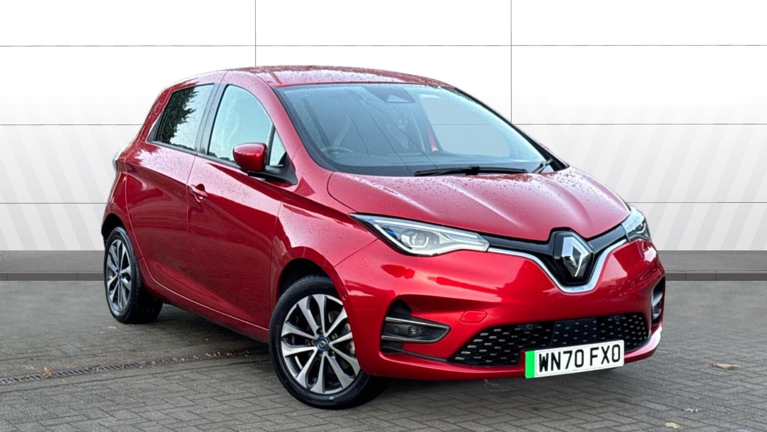 Used Renault Zoe 2020 for sale - 76131130: Photo 1