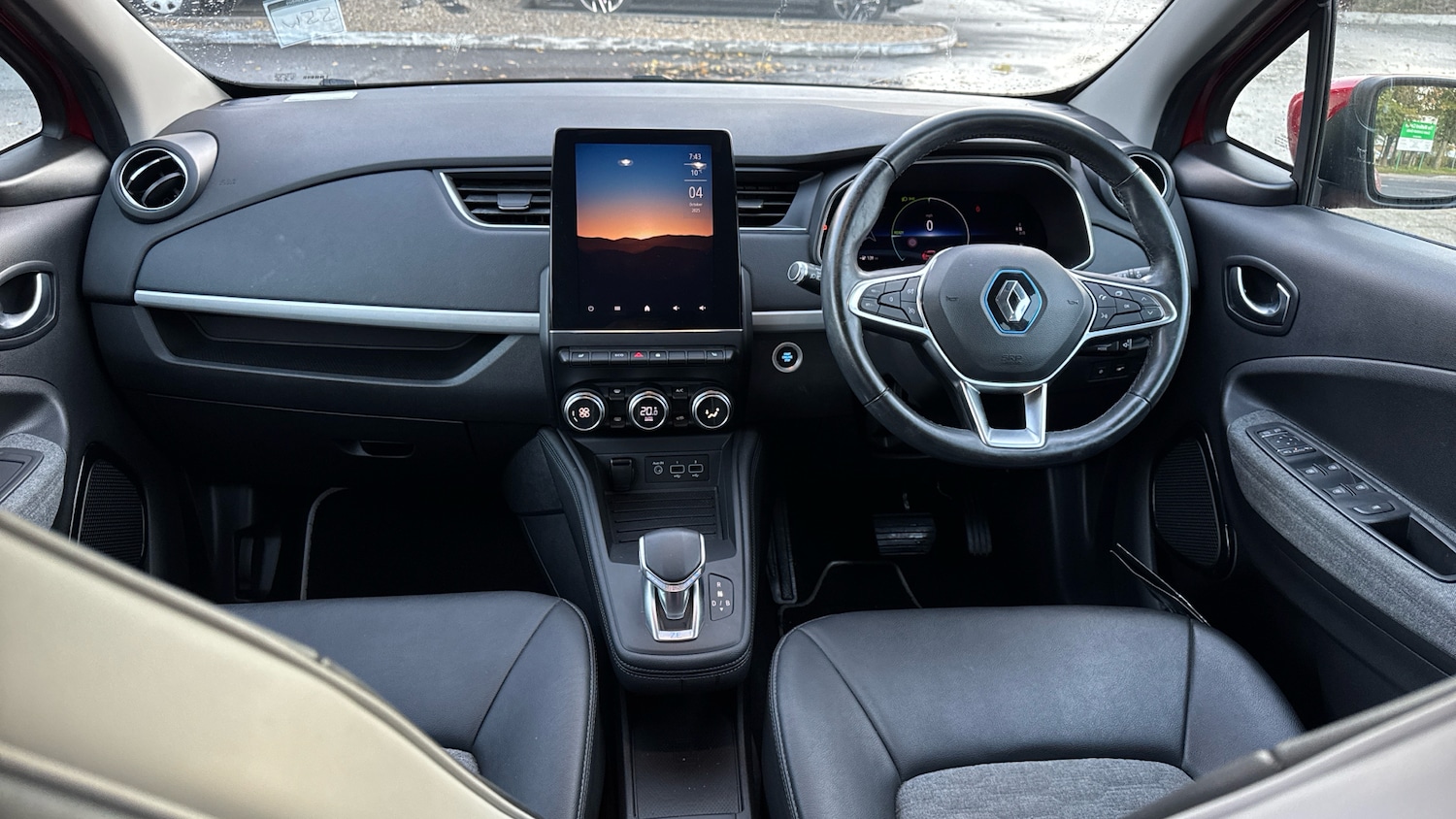 Used Renault Zoe 2020 for sale - 76131130: Photo 10