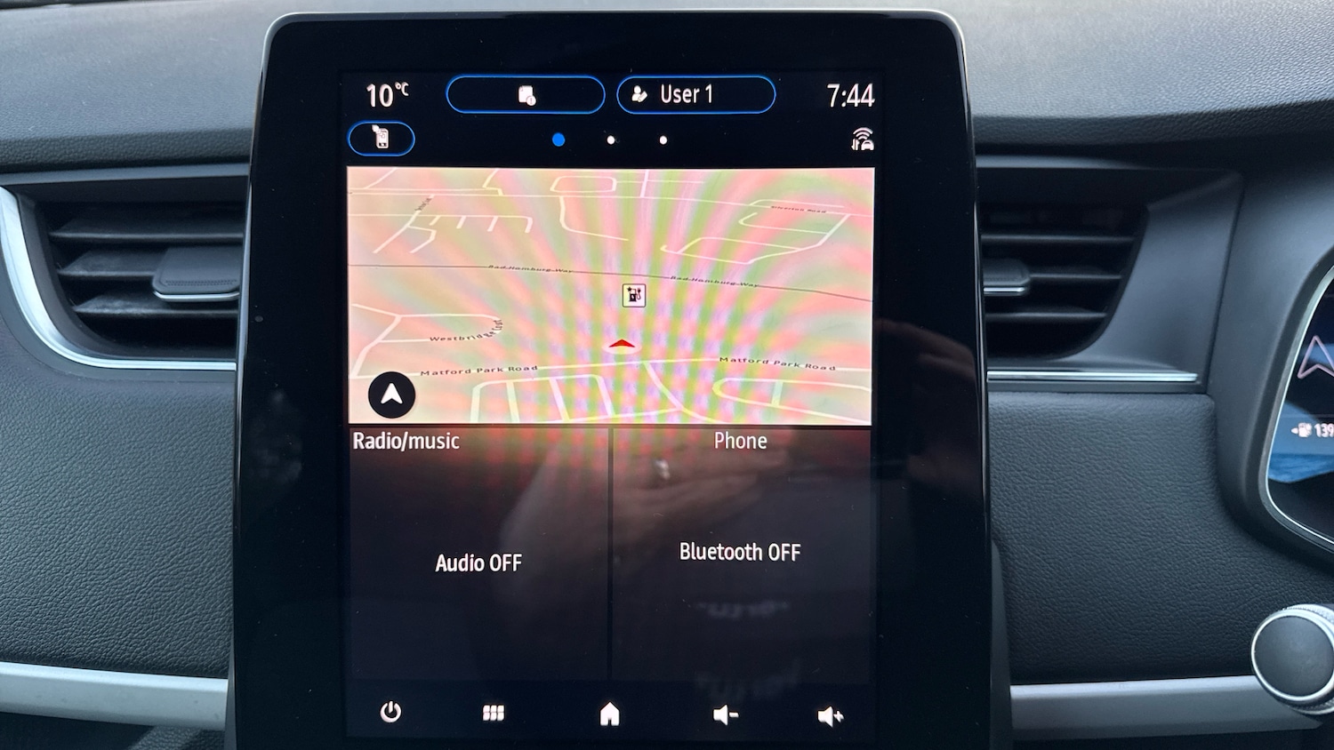 Used Renault Zoe 2020 for sale - 76131130: Photo 12