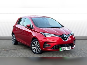 2020 (70) - 100kW i GT Line R135 50kWh 5dr Auto Electric Hatchback