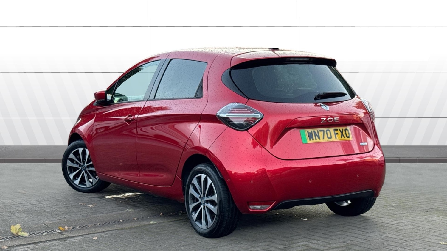 Used Renault Zoe 2020 for sale - 76131130: Photo 2