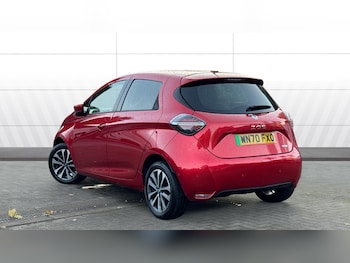 Used Renault Zoe 2020 for sale - 76131130: Photo 2