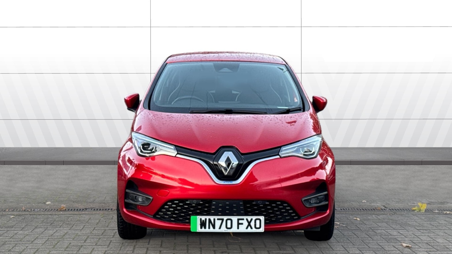 Used Renault Zoe 2020 for sale - 76131130: Photo 3