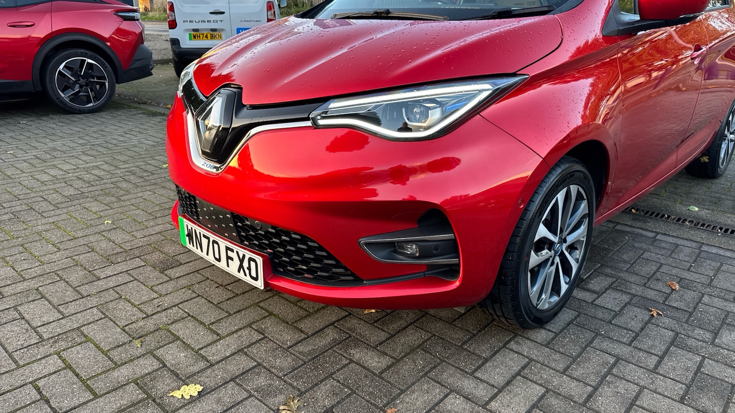 Used Renault Zoe 2020 for sale - 76131130: Photo 42