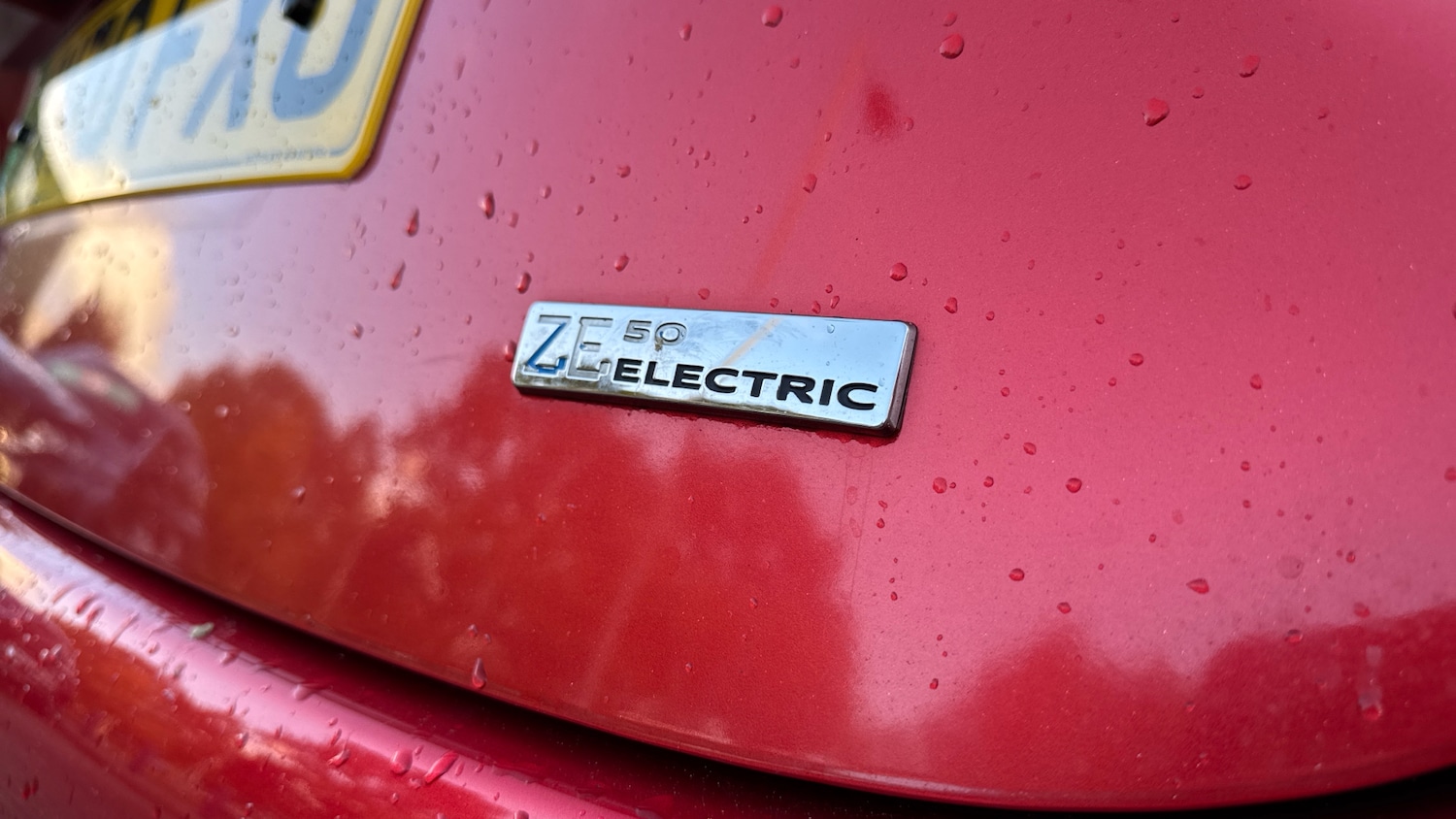 Used Renault Zoe 2020 for sale - 76131130: Photo 43