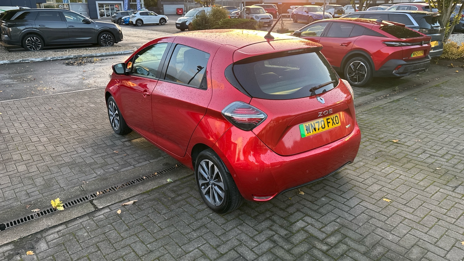 Used Renault Zoe 2020 for sale - 76131130: Photo 45