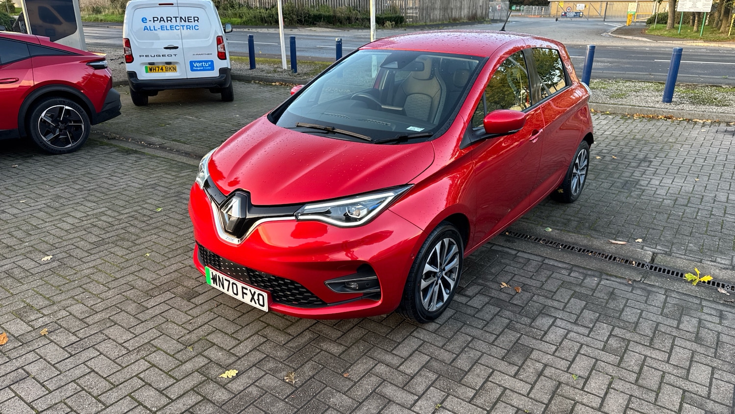 Used Renault Zoe 2020 for sale - 76131130: Photo 46