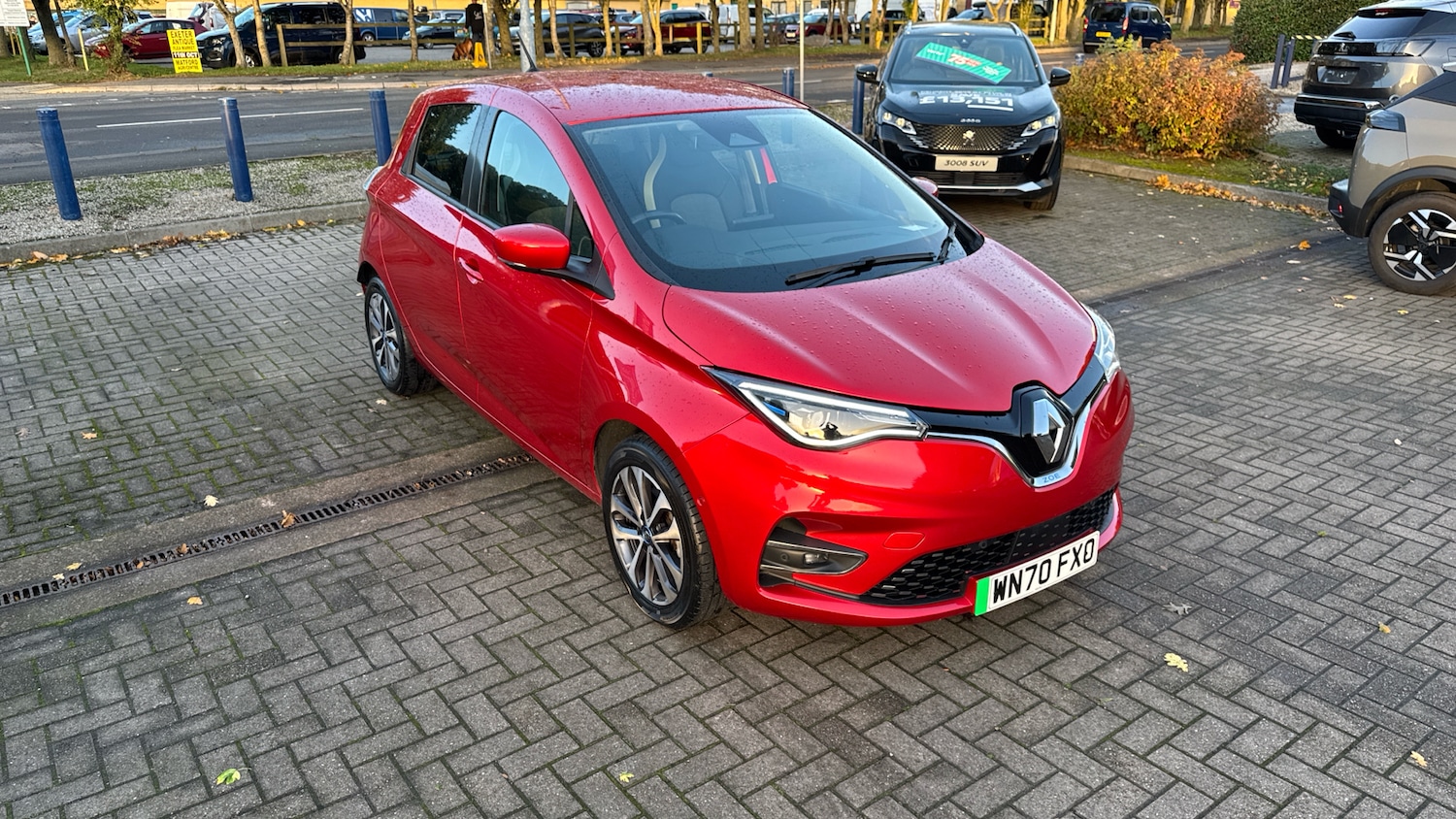 Used Renault Zoe 2020 for sale - 76131130: Photo 47