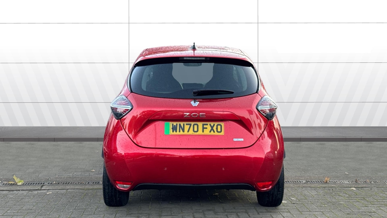 Used Renault Zoe 2020 for sale - 76131130: Photo 6