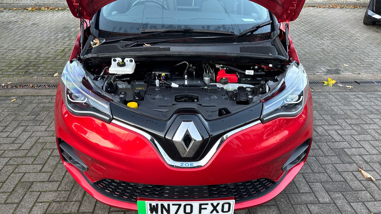 Used Renault Zoe 2020 for sale - 76131130: Photo 8