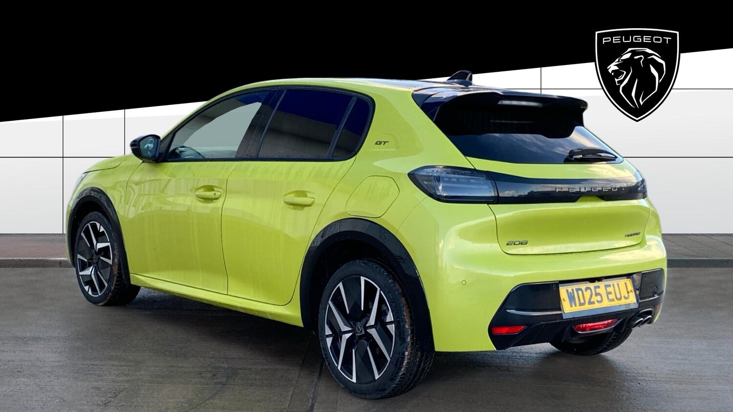 Used Peugeot 208 2025 for sale - 77086466: Photo 2