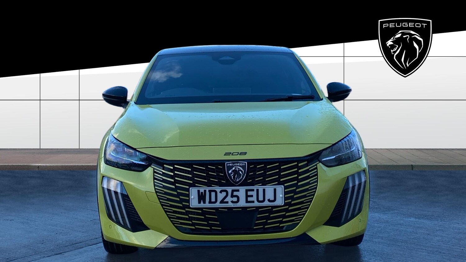 Used Peugeot 208 2025 for sale - 77086466: Photo 3