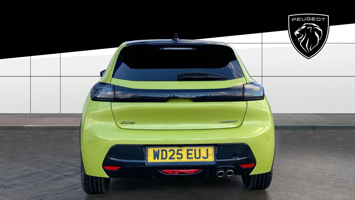 Used Peugeot 208 2025 for sale - 77086466: Photo 6