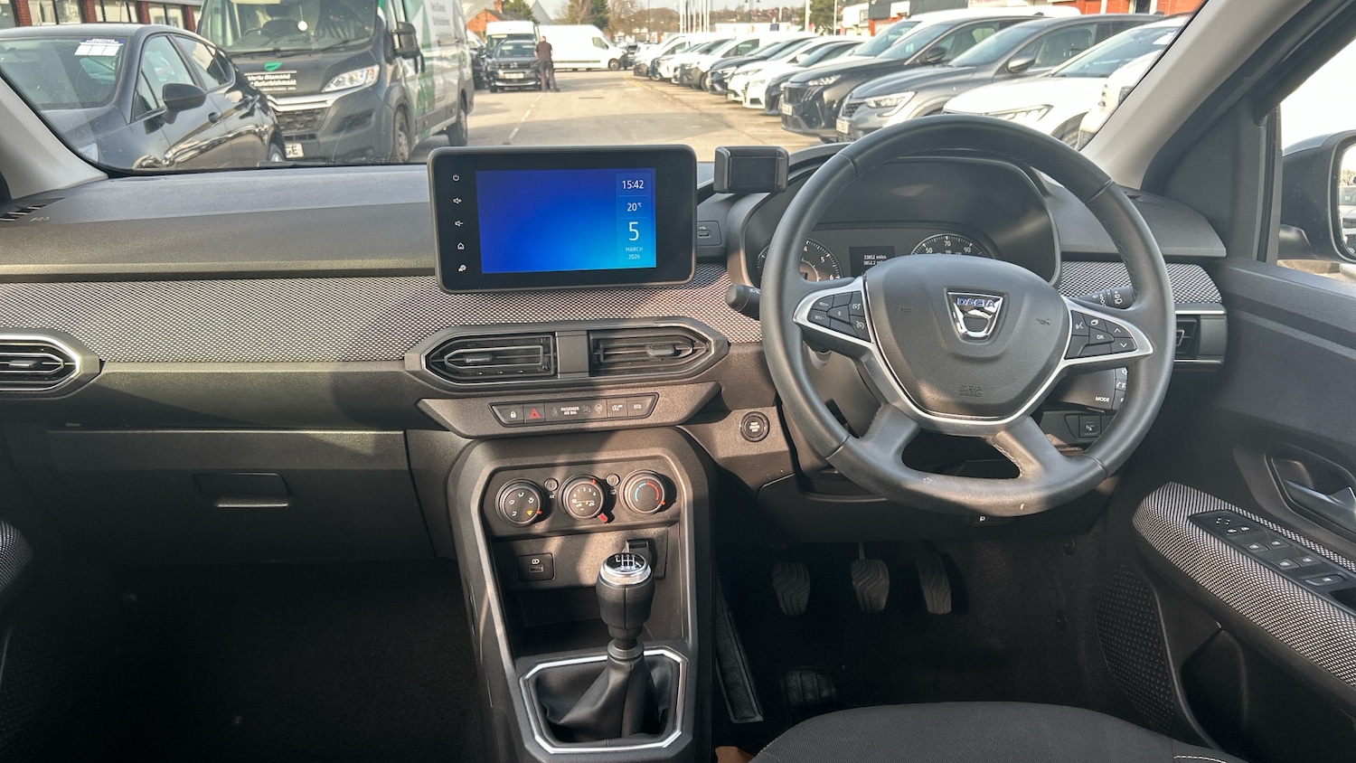 Used Dacia Sandero 2022 for sale - 77803059: Photo 10